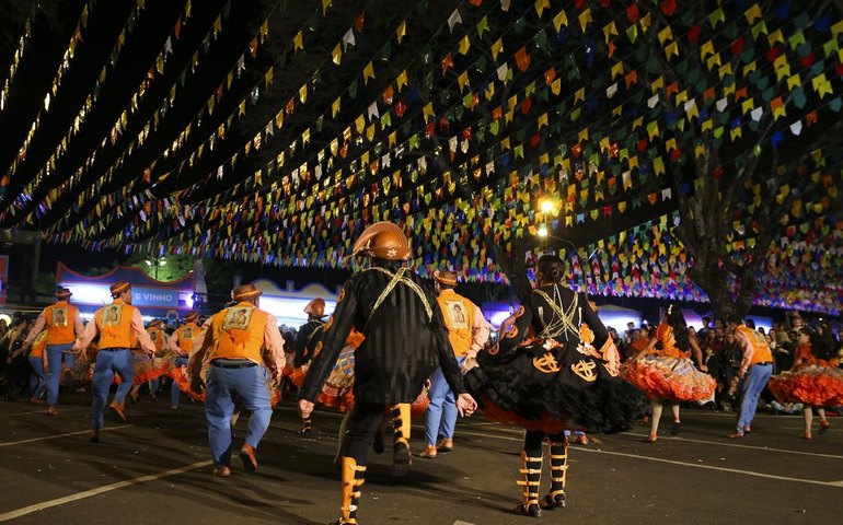 Ministério lança ação que marca início da temporada de festas juninas