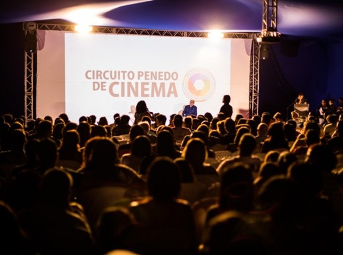 Inscrições para o Circuito Penedo de Cinema vão até dia 23 de julho