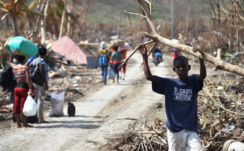 Mais de 1,4 milhão precisam de ajuda rápida no Haiti; saiba como contribuir