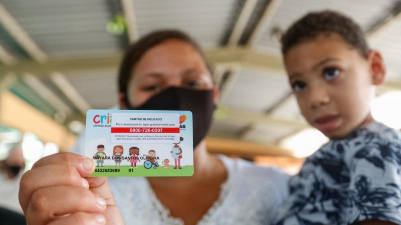 Governo promove mutirão do Cartão CRIA nesta quinta-feira (29) no Graciliano Ramos