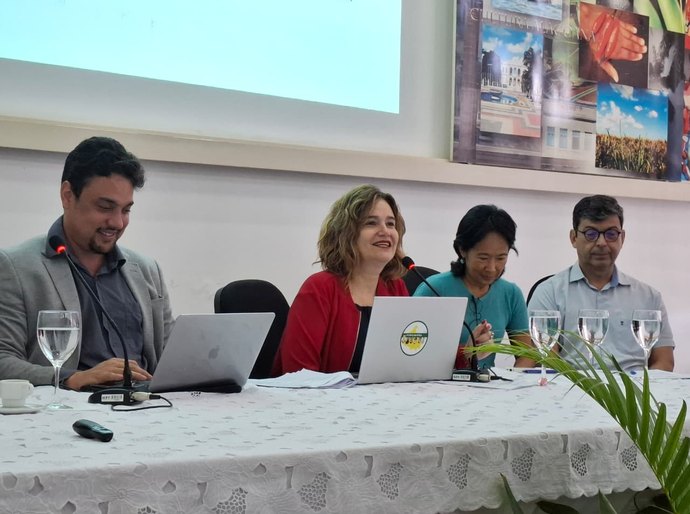 MPAL e MPF apoiam I Encontro Consea Maceió para discutir desafios e soluções em segurança alimentar e nutricional