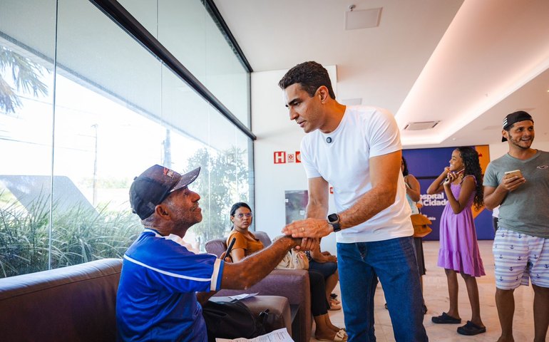 Prefeito JHC afirma que Hospital da Cidade trouxe autonomia para a saúde de Maceió