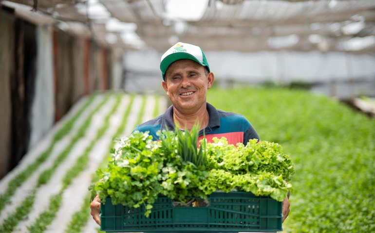 Educação prorroga prazo de chamada pública para agricultura familiar até 23 de fevereiro