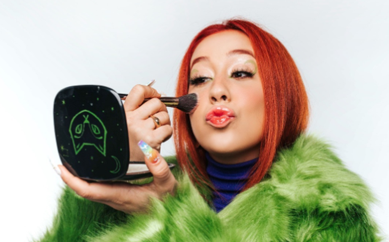 Camila Pudim é indicada ao Prêmio Jovem Brasileiro na categoria de Melhor Influencer de Make