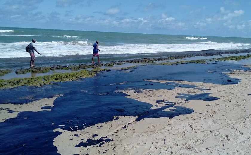 Assembleia discute derramamento de óleo nas praias do Nordeste