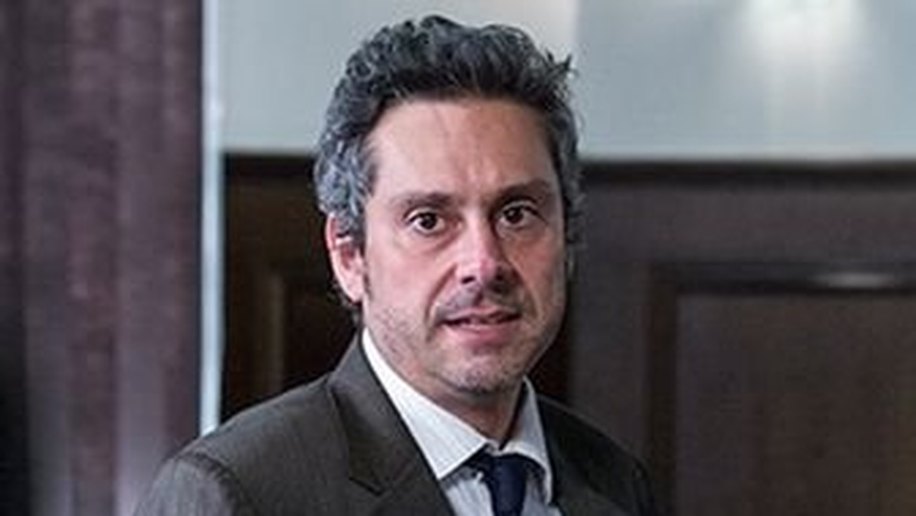 Alexandre Nero vai estrelar nova série da Globo