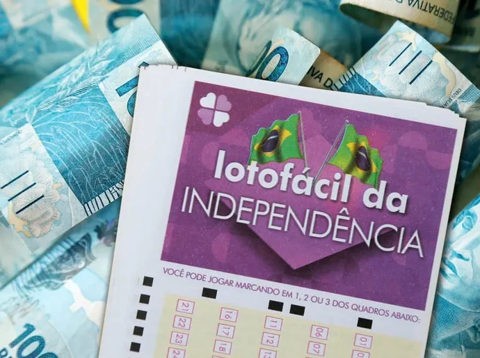 Lotofácil da Independência 2026 inicia suas vendas