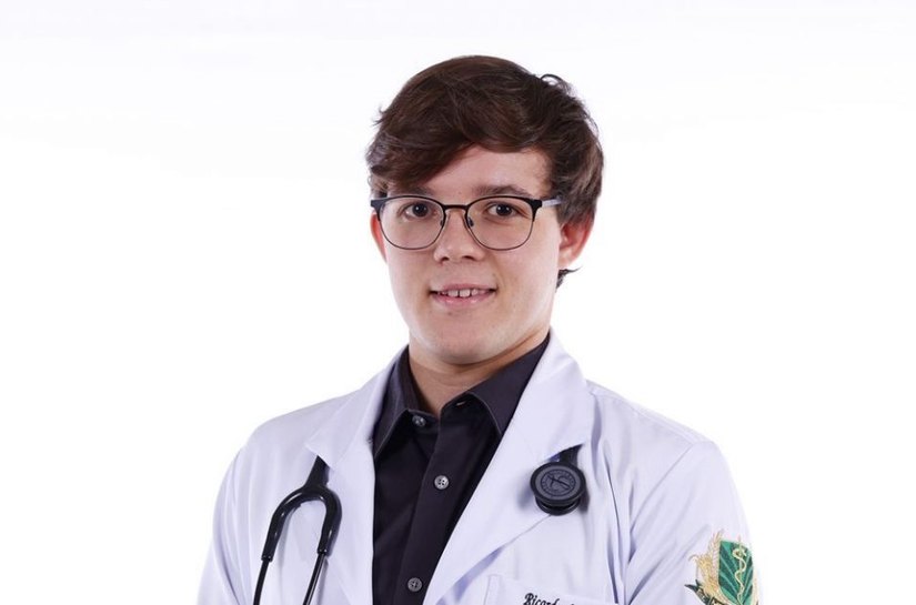 Estudante de Medicina do Cesmac publica artigo em revista internacional em parceria com pesquisadores de Harvard