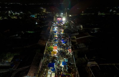 Palmeira de Fora feira encerra festejos juninos com a Ressaca do São João do Povo 2026