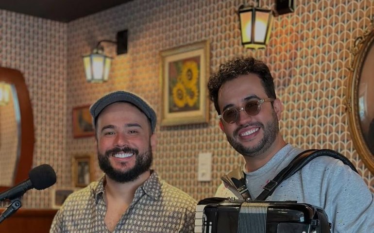 Ed Gama e os Disgramados animam edição especial do Cultura na Praça nesta segunda-feira