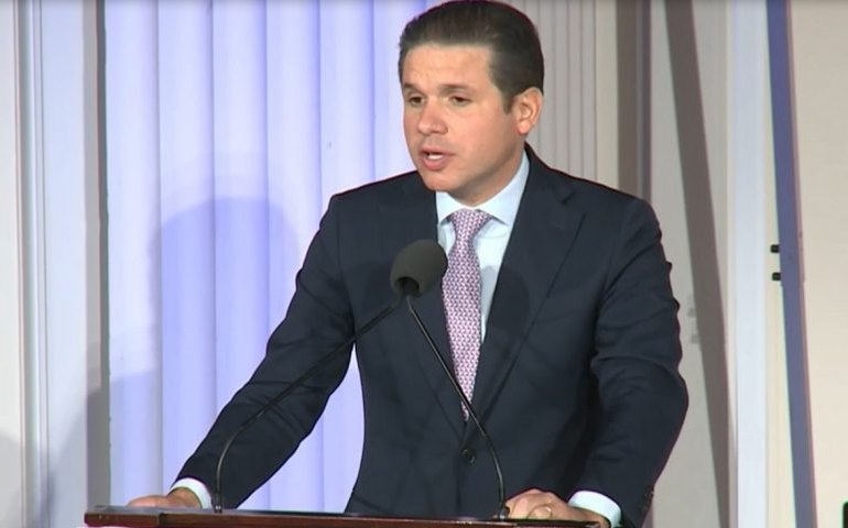 Motta defende pauta municipalista e maior diálogo entre os entes da Federação