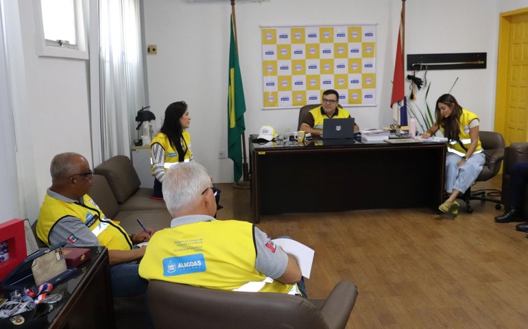 Ronda no Bairro vai reforçar segurança em seções eleitorais de Maceió no próximo domingo (6)