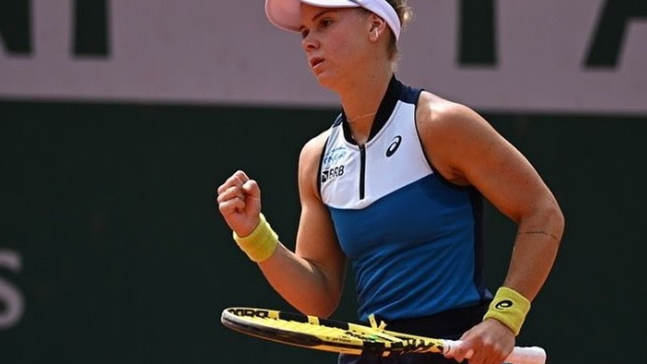 Laura Pigossi busca virada após 'pneu' e vence no quali do WTA 1000 de Pequim