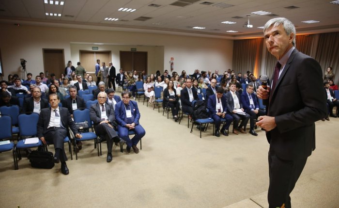 Arnaldo Hossepian membro do Comitê Executivo Nacional do Fórum da Saúde.