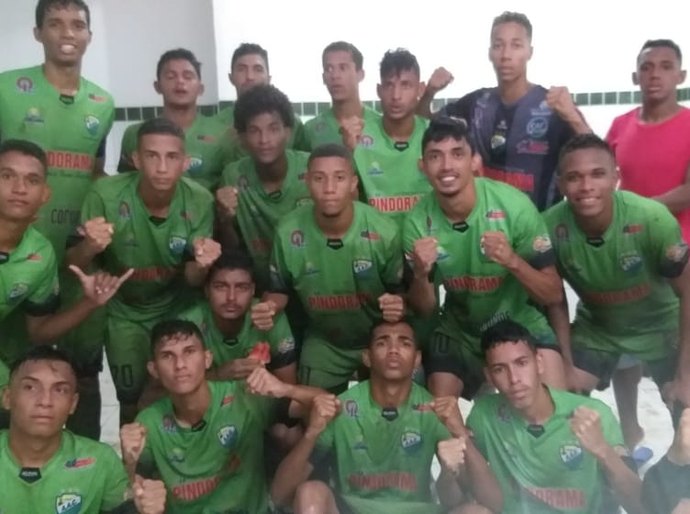 Coruripe conquista mais uma vitória fora de casa pelo Alagoano Sub-20