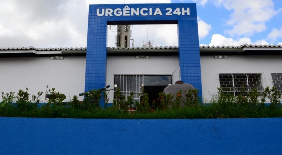 Hospital de São Cristóvão / Foto: Prefeitura de São Cristóvão