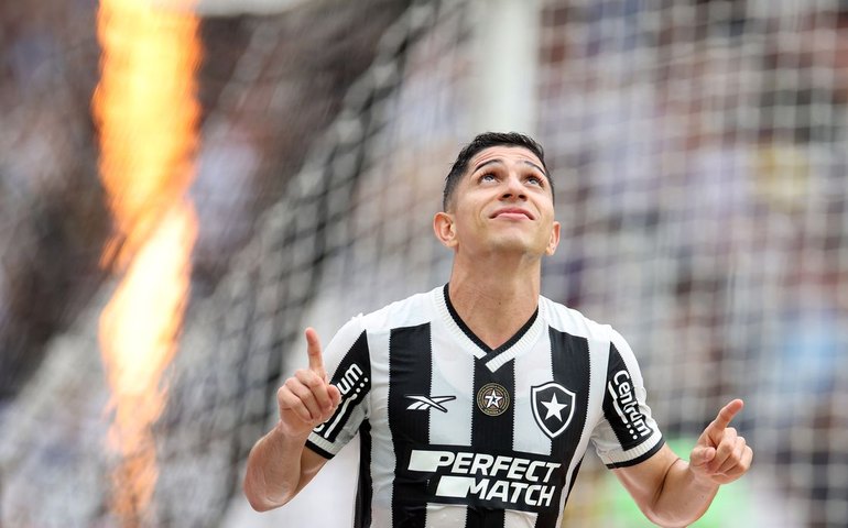 Botafogo faz treino antes da estreia no Mundial de Clubes