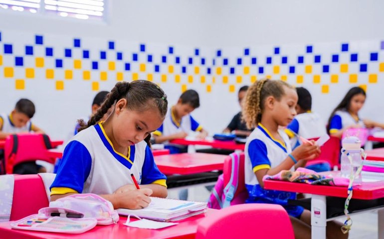 Arapiraca divulga calendário de matrículas para o ano letivo de 2026