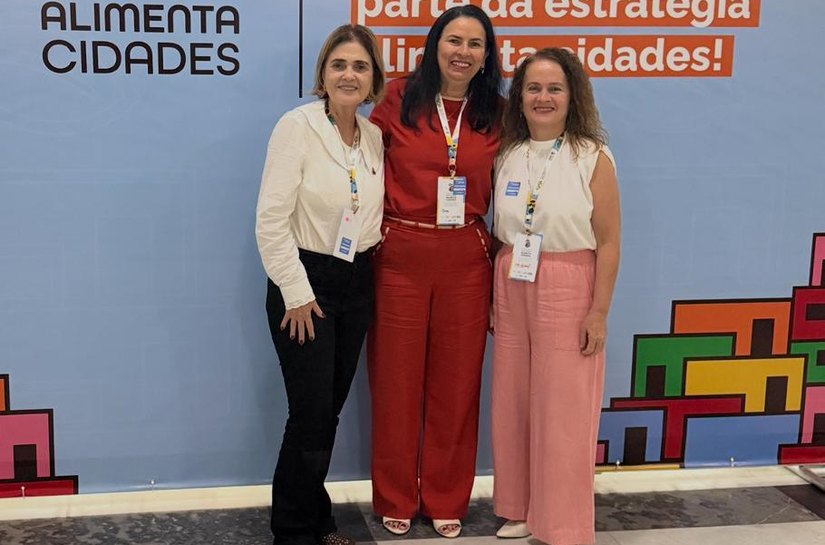 Semdes participa do 3° Encontro Nacional Alimenta Cidades em Minas Gerais