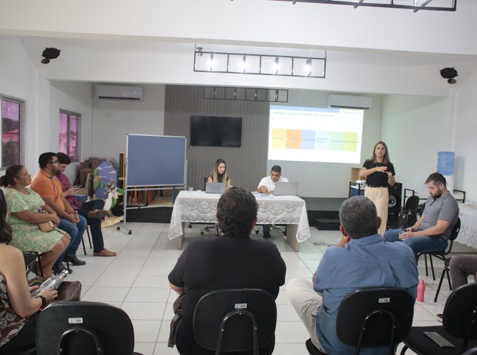 Comitê Gestor do Plano de Gestão Integrada da Orla Marítima de Coruripe (PGI) toma posse e realiza primeira reunião