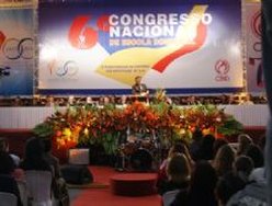 Abertura do Congresso Nacional da EBD