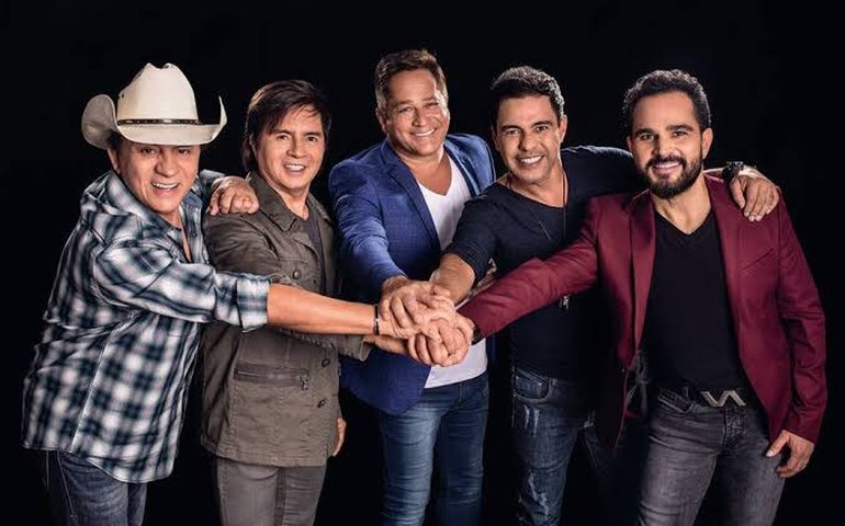 VillaMix em Casa: live reunirá o projeto “Amigos” para um ato de solidariedade