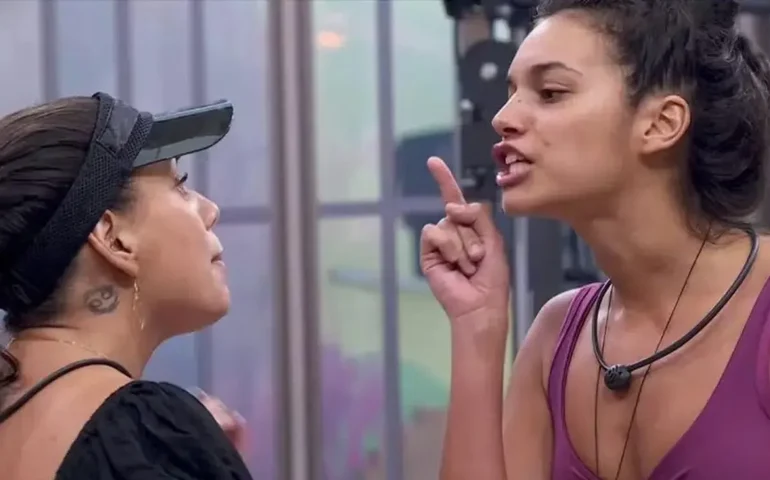 'BBB 24': Fernanda e Alane trocam ofensas aos gritos e são separadas por brothers