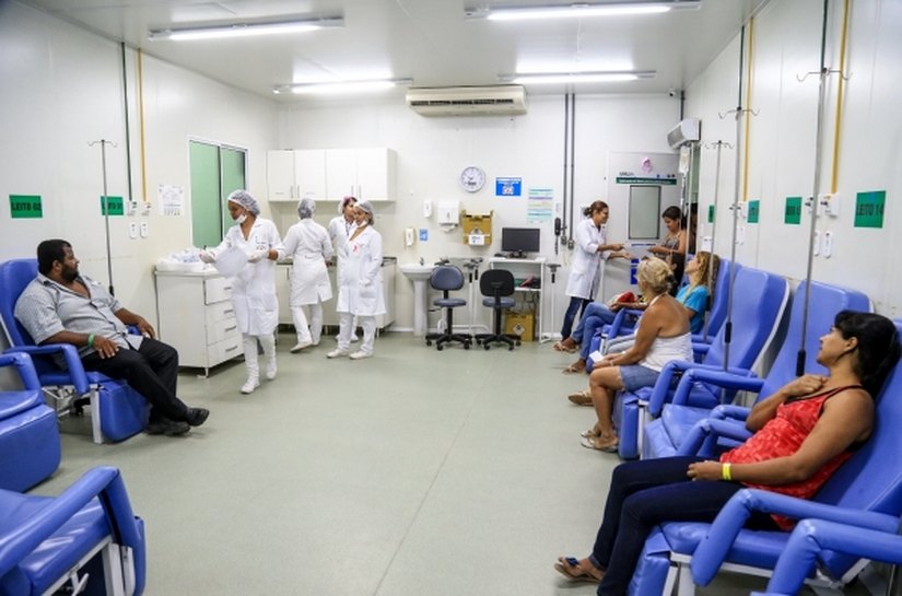 Governo do Estado banca Upas e quebra paradigmas em Alagoas