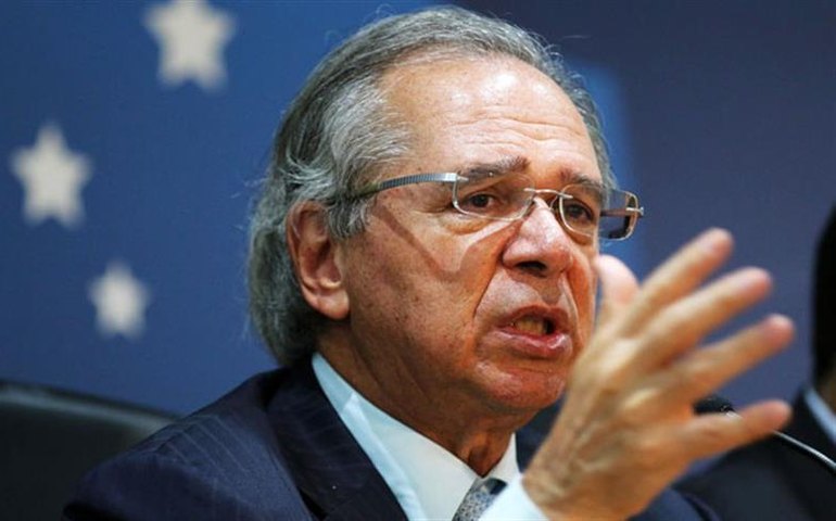 Saída de Guedes é o maior temor do mercado financeiro