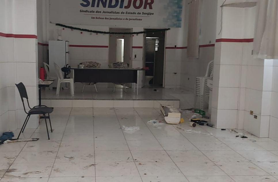 SINDIJOR / Foto: Reprodução/Sindijor