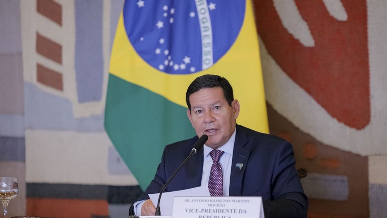 5G será revolução para Amazônia, afirma Mourão