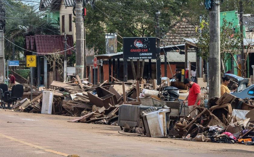 Mortes sobem para 162; 75 pessoas estão desaparecidas