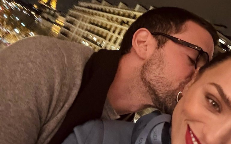 Rafa Kalimann assume namoro com empresário