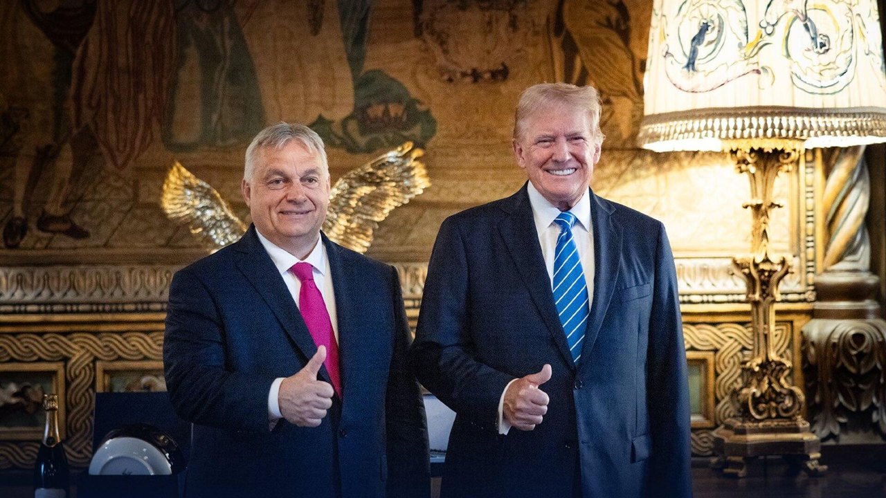 Orbán não foi convidado para a posse de Trump, comenta ministro das Relações Exteriores da Hungria