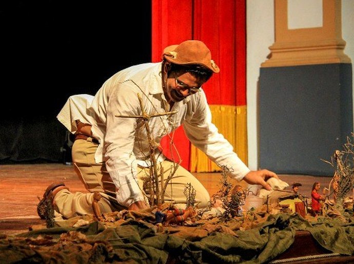 Abertas inscrições para edital de fomento à produção teatral