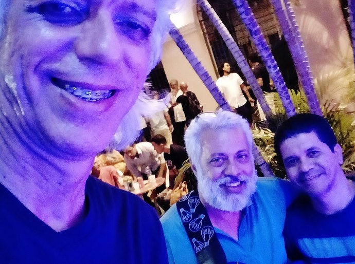 Wilson Miranda é a nova atração do antropofágico miscigenado