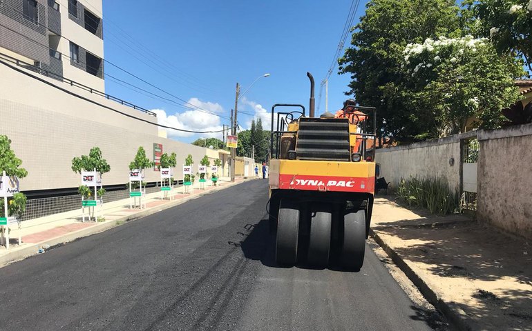 Obras do Eixo Quartel chegam à fase final com previsão de entrega para janeiro de 2018