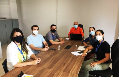 Arapiraca e Corpo de Bombeiros discutem novas instruções técnicas contra incêndios em edificações