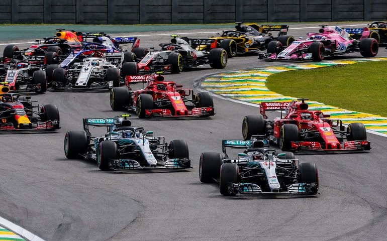 FIA cria regra que restringe manifestações políticas na Fórmula 1