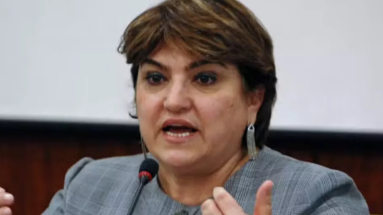 Márcia Lopes é anunciada nova ministra das Mulheres