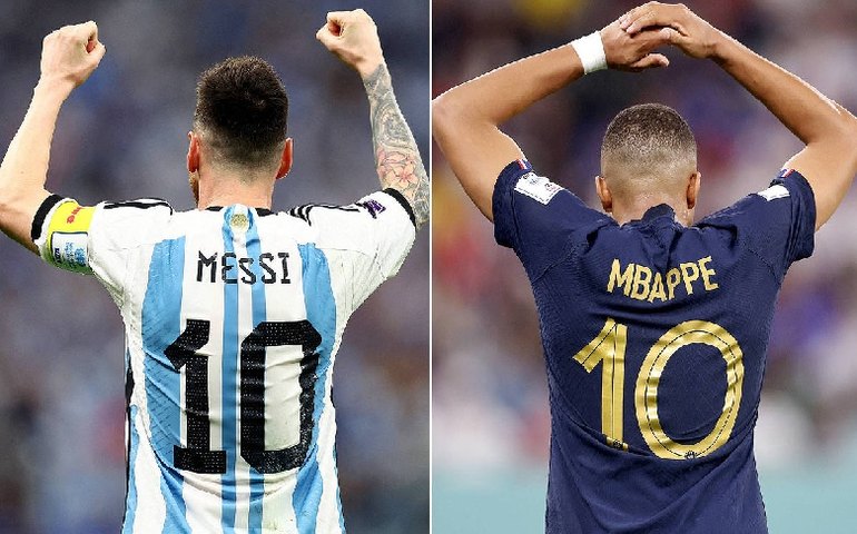 Fifa The Best coroa Benzema, Mbappé ou Messi como melhor do mundo