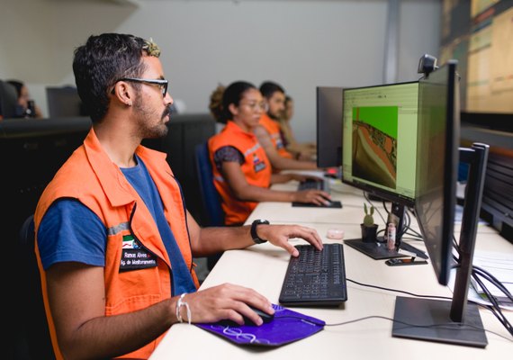 Defesa Civil de Maceió atende a população 24h por dia