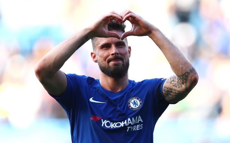 Giroud, maior artilheiro da seleção da França, anuncia que Euro 2024 será sua última competição pelo país
