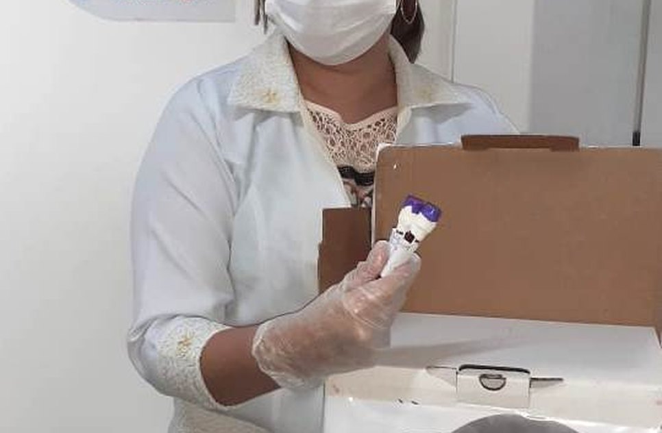EXAMES GRAU DE LEUCEMIA