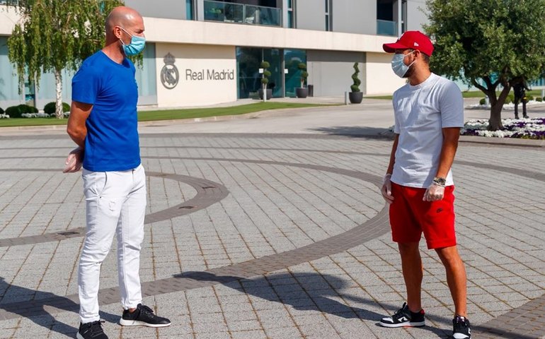 ‘Gostaria que Espanhol recomeçasse no dia 12 de junho’, diz dirigente