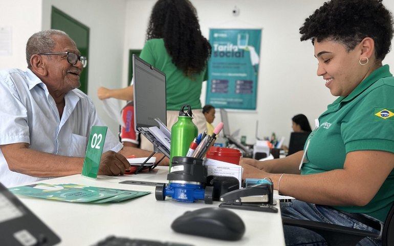 Arsal abre consulta pública sobre tarifa social no saneamento básico em Alagoas