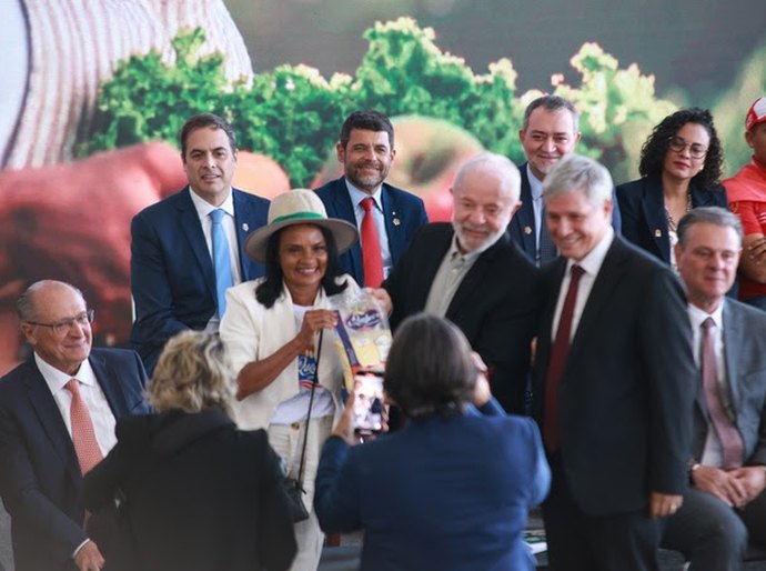 Agricultura familiar terá R$ 10,2 bilhões do Banco do Nordeste para a Safra 2025/2026