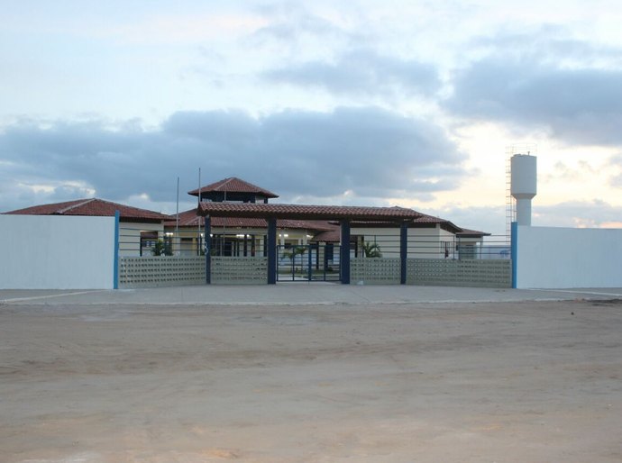 Prefeitura de Campo Alegre inaugura escola no Distrito Luziápolis nesta 3ª