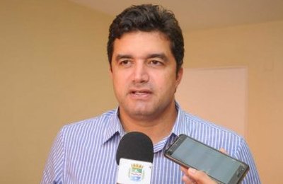Rui Palmeira vai a Brasília viabilizar ações para o Pinheiro 