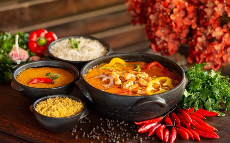 Do tempero à tradição: descubra a alma do Brasil em cada sabor